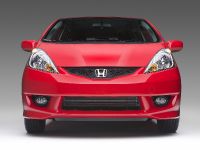 Honda Fit Sport (2009)