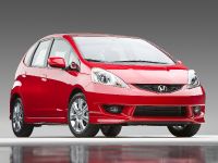Honda Fit Sport (2009)