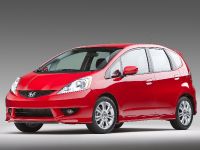Honda Fit Sport (2009)