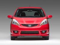 Honda Fit Sport (2009)