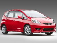 Honda Fit Sport (2009) - picture 6 of 98