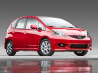 Honda Fit Sport (2009)