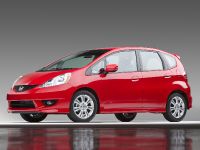 Honda Fit Sport (2009) - picture 10 of 98