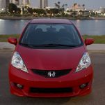 Honda Fit Sport (2009) - picture 11 of 98