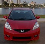 Honda Fit Sport (2009)