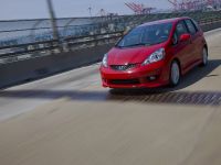 Honda Fit Sport (2009)
