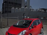 Honda Fit Sport (2009) - picture 13 of 98