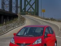 Honda Fit Sport (2009)