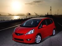 Honda Fit Sport (2009)