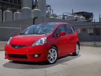 Honda Fit Sport (2009) - picture 19 of 98