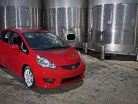 Honda Fit Sport (2009) - picture 21 of 98