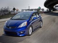 Honda Fit Sport (2009)