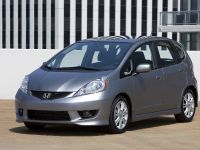 Honda Fit Sport (2009)