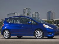 Honda Fit Sport (2009) - picture 26 of 98