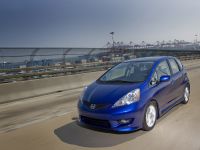 Honda Fit Sport (2009)