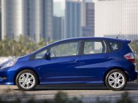 Honda Fit Sport (2009)