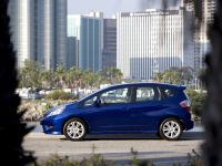 Honda Fit Sport (2009) - picture 29 of 98