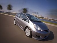 Honda Fit Sport (2009) - picture 30 of 98