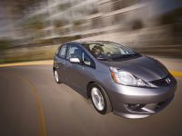 Honda Fit Sport (2009)