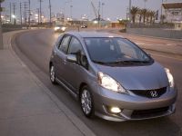 Honda Fit Sport (2009)