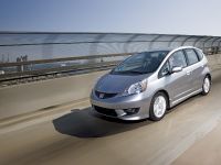 Honda Fit Sport (2009) - picture 37 of 98