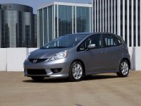 Honda Fit Sport (2009) - picture 38 of 98