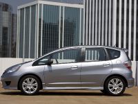 Honda Fit Sport (2009) - picture 42 of 98