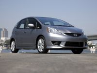 Honda Fit Sport (2009) - picture 43 of 98