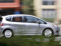 Honda Fit Sport (2009)