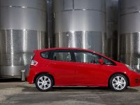 Honda Fit Sport (2009) - picture 45 of 98