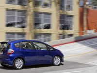 Honda Fit Sport (2009)