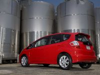 Honda Fit Sport (2009)