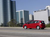 Honda Fit Sport (2009)