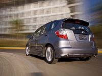 Honda Fit Sport (2009) - picture 50 of 98
