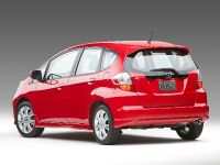 Honda Fit Sport (2009) - picture 51 of 98