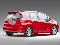 Honda Fit Sport (2009)