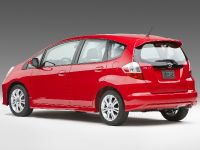 Honda Fit Sport (2009) - picture 54 of 98