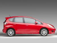 Honda Fit Sport (2009)