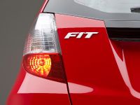 Honda Fit Sport (2009)