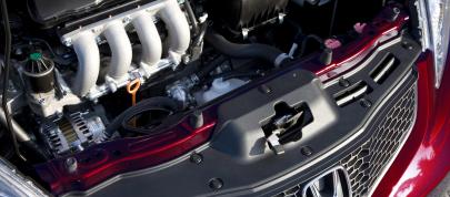 Honda Fit (2009) - picture 4 of 17