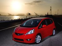 Honda Fit (2009) - picture 5 of 17