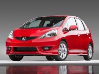 Honda Fit (2009) - picture 14 of 17