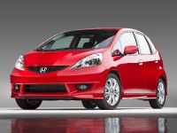 Honda Fit (2009) - picture 1 of 17