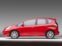 Honda Fit (2009) - picture 3 of 17