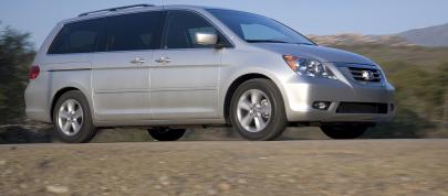 Honda Odyssey (2009) - picture 4 of 14