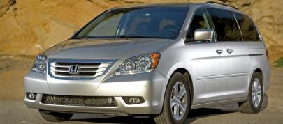 Honda Odyssey (2009) - picture 7 of 14