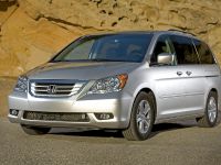 Honda Odyssey (2009) - picture 1 of 14