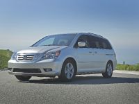 Honda Odyssey (2009) - picture 7 of 14