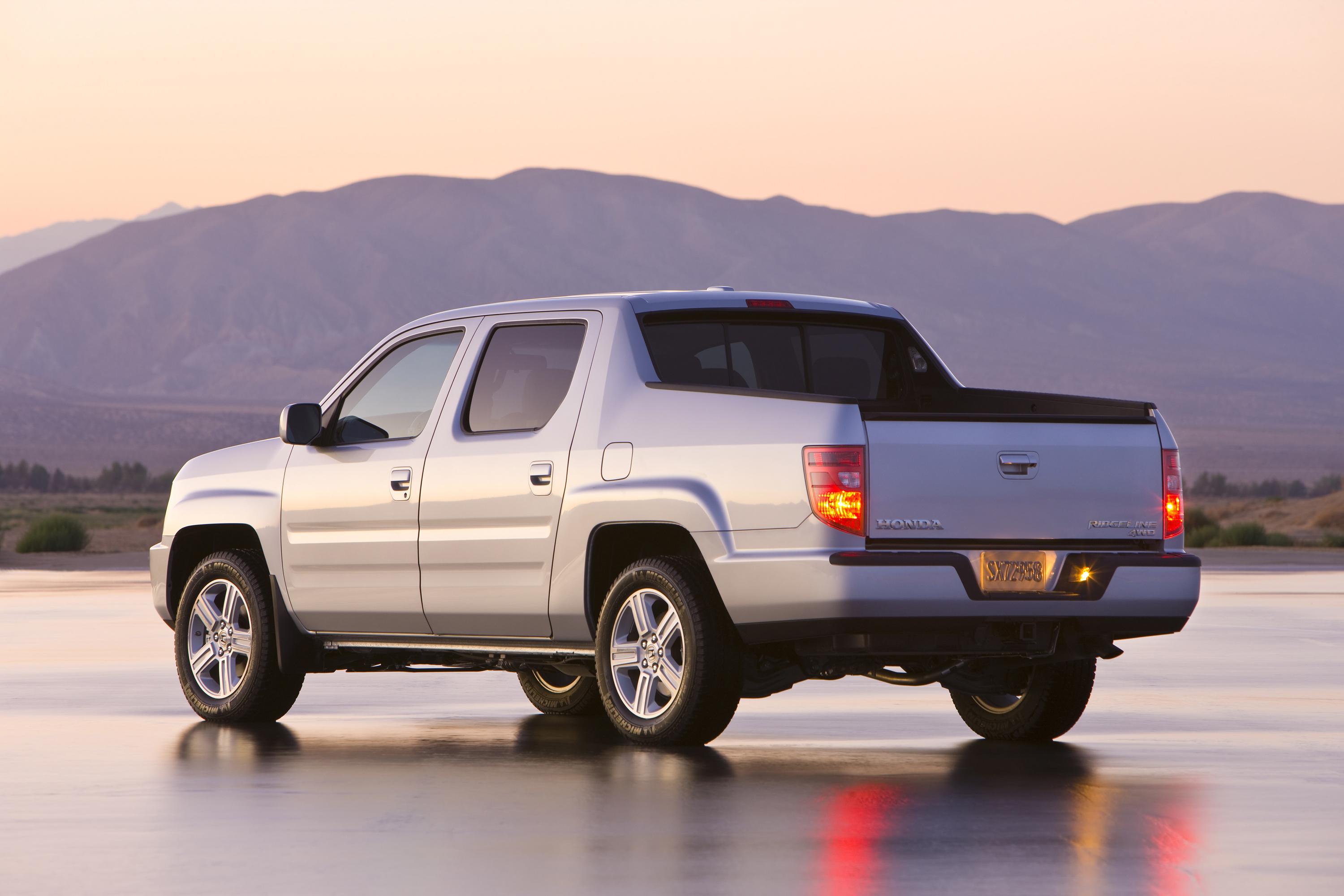 Honda Ridgeline