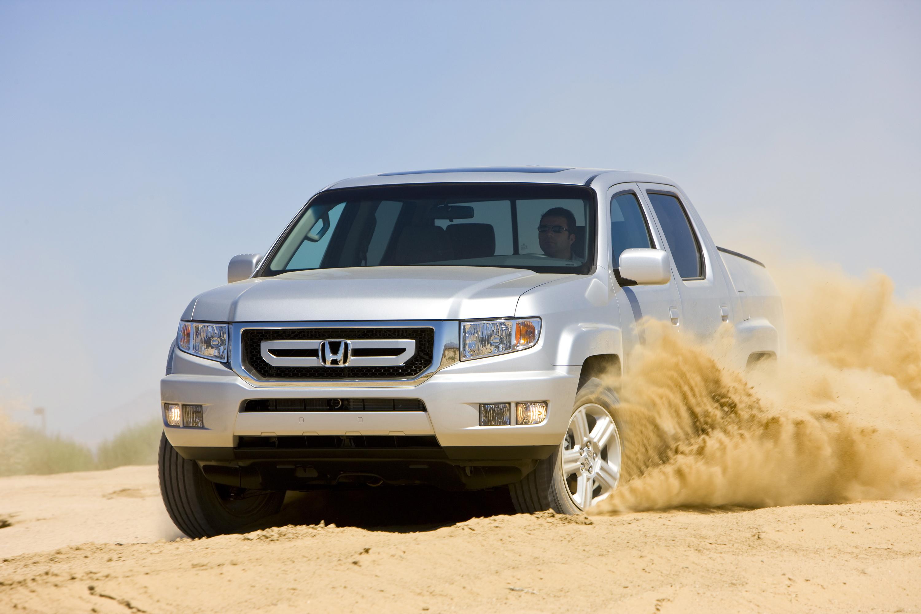 Honda Ridgeline